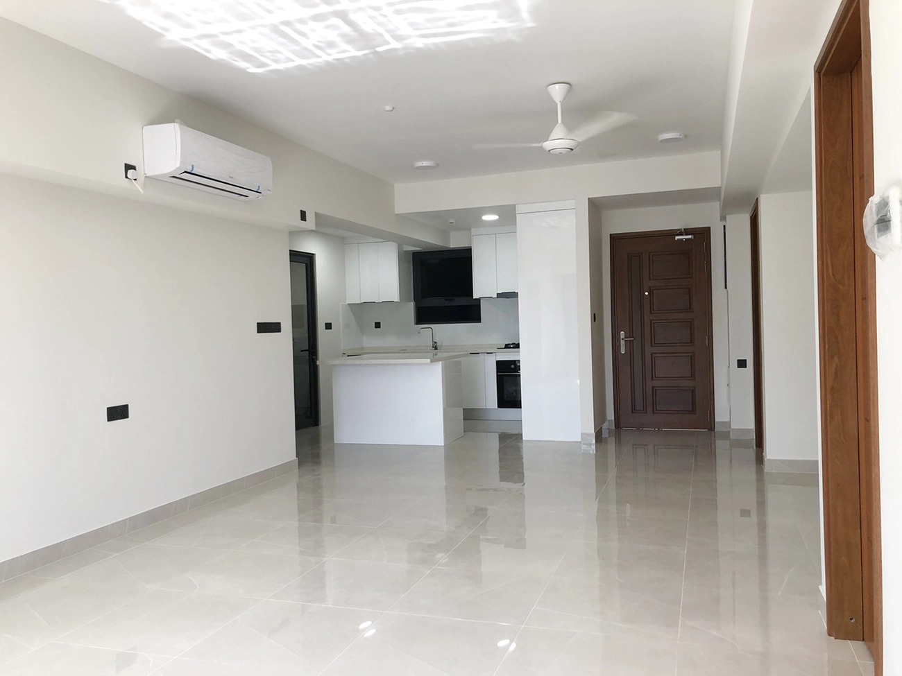 Semi Furnished 3 BR for Rent (HM 355) — Hulhumalé