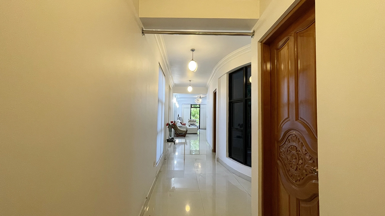 Fully Furnished 3+1 BR for Rent (ML 194) — Majeedhee Magu