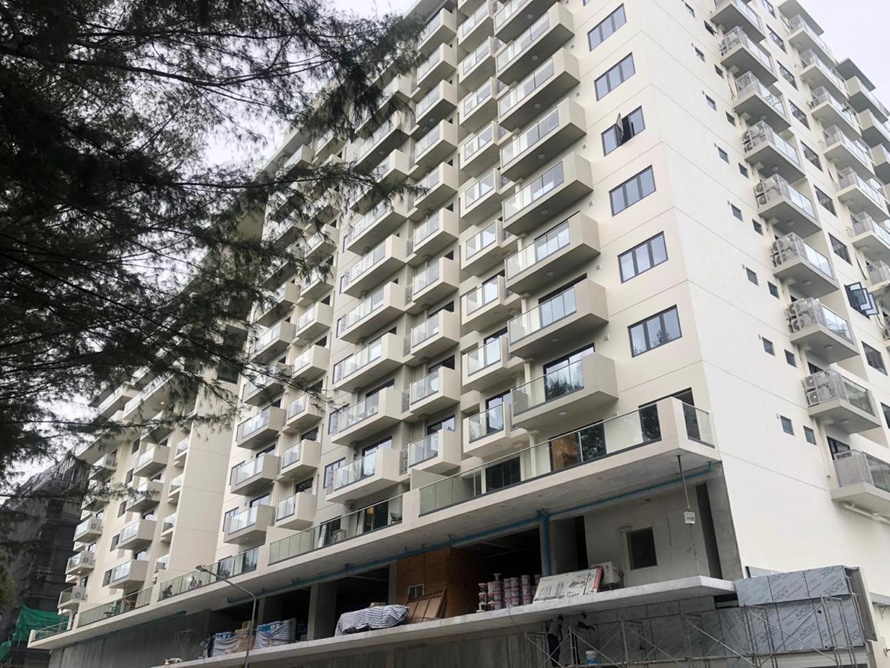 Car Parking Space for Rent (HM 362) — Hulhumalé