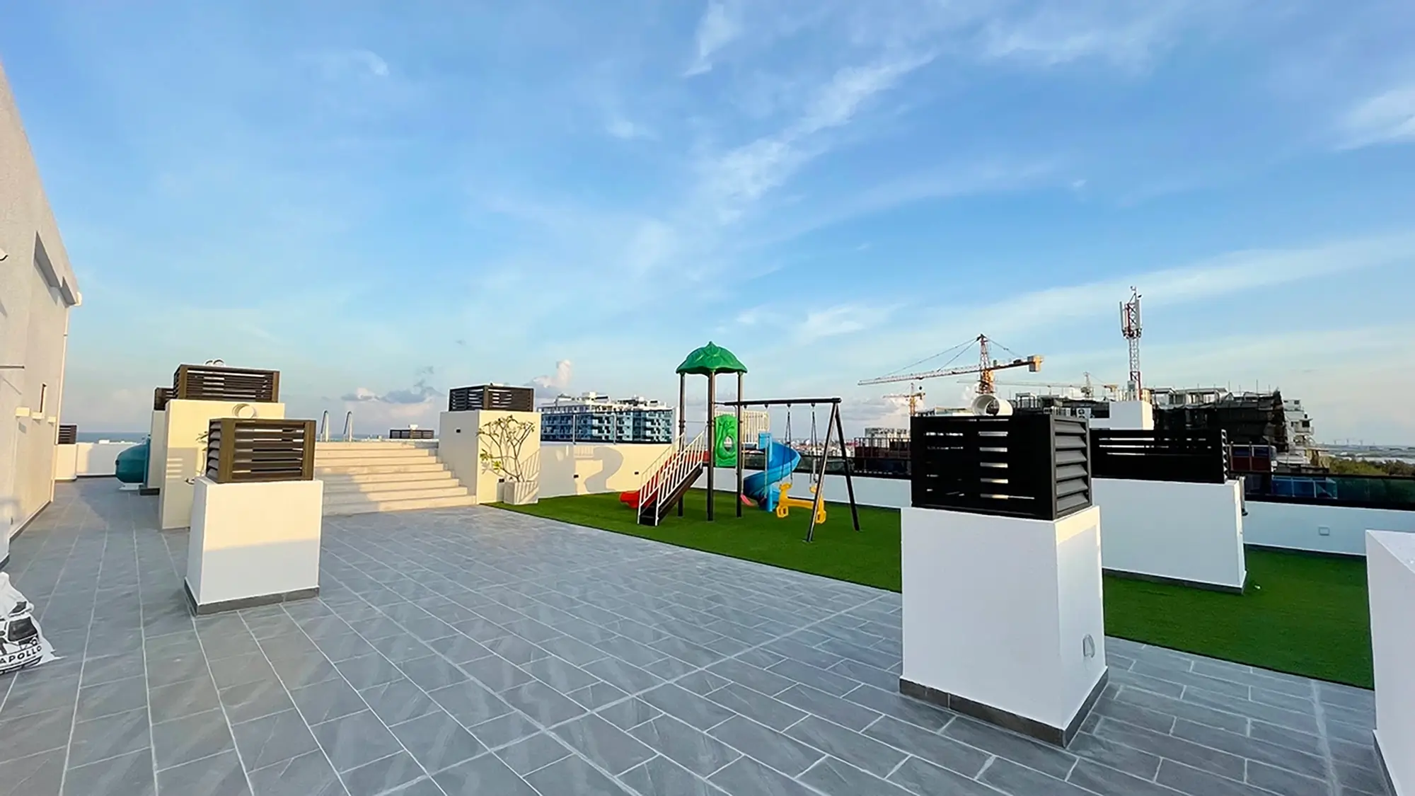Fully Furnished 3+1 BR for Rent (HM 428) — Hulhumalé
