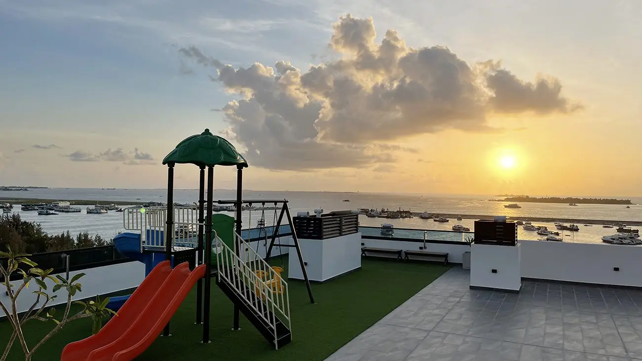 Fully Furnished 3+1 BR for Rent (HM 255) — Hulhumalé