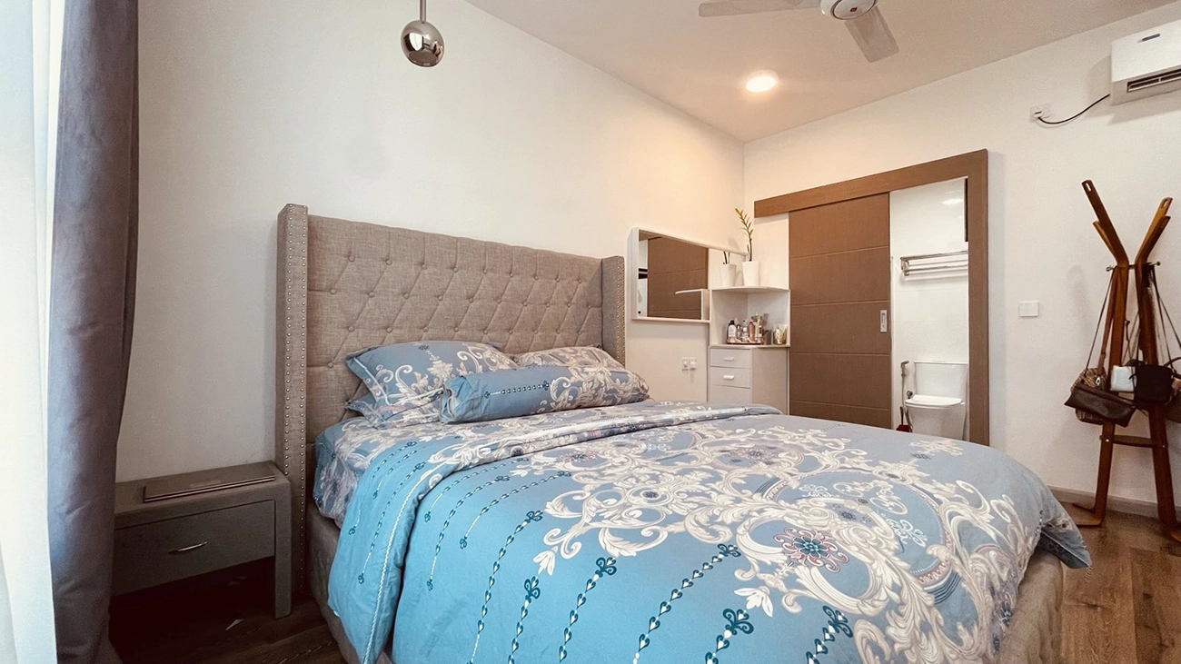 Fully Furnished 3+1 BR for Rent (HM 276) — Hulhumalé