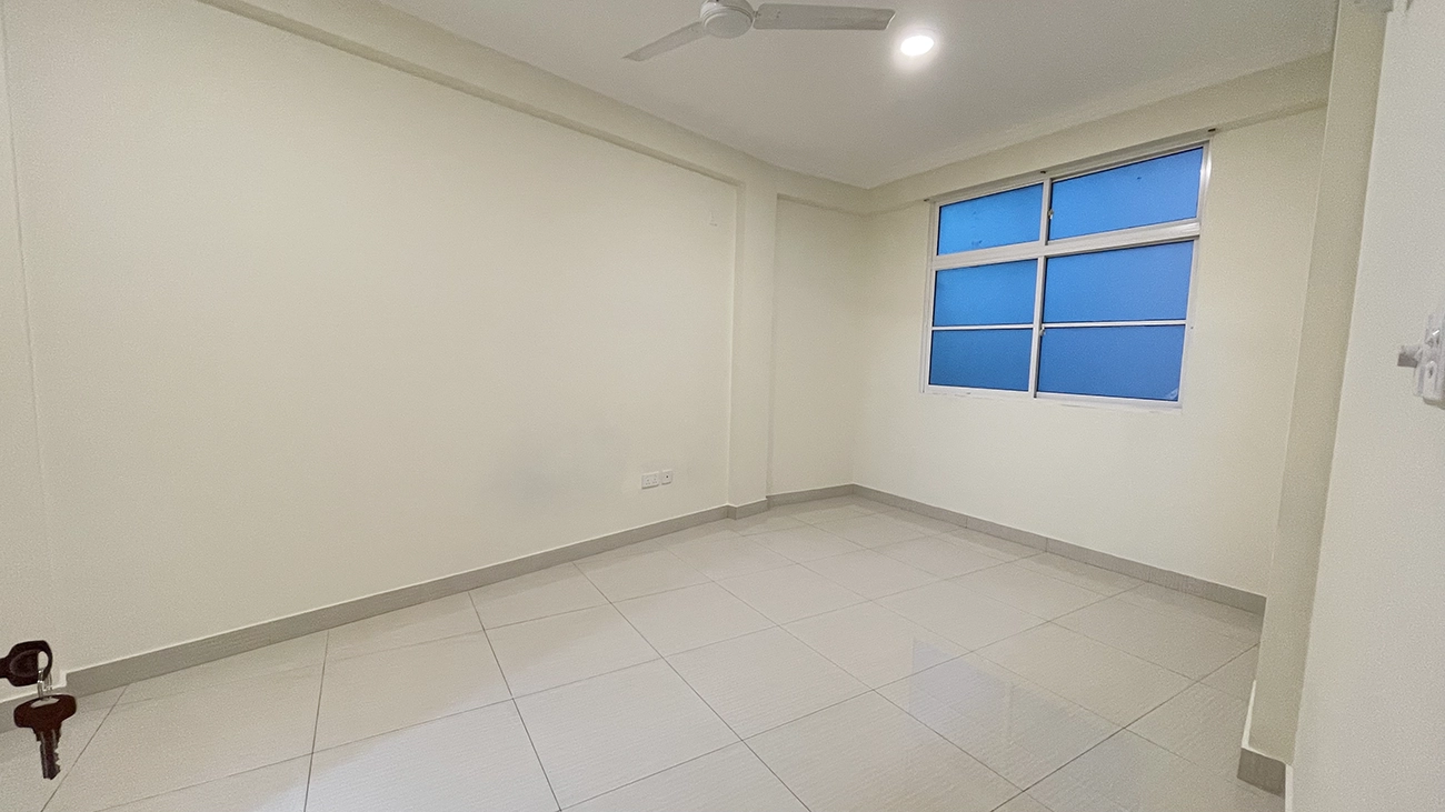 Unfurnished 2 BR for Rent (ML 193) — Muranga Magu
