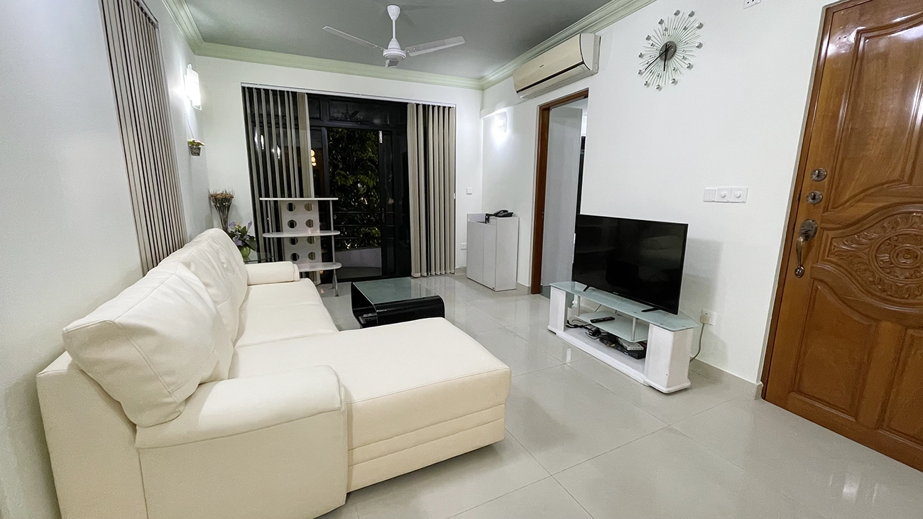 Fully Furnished 3+1 BR for Rent (ML 194) — Majeedhee Magu