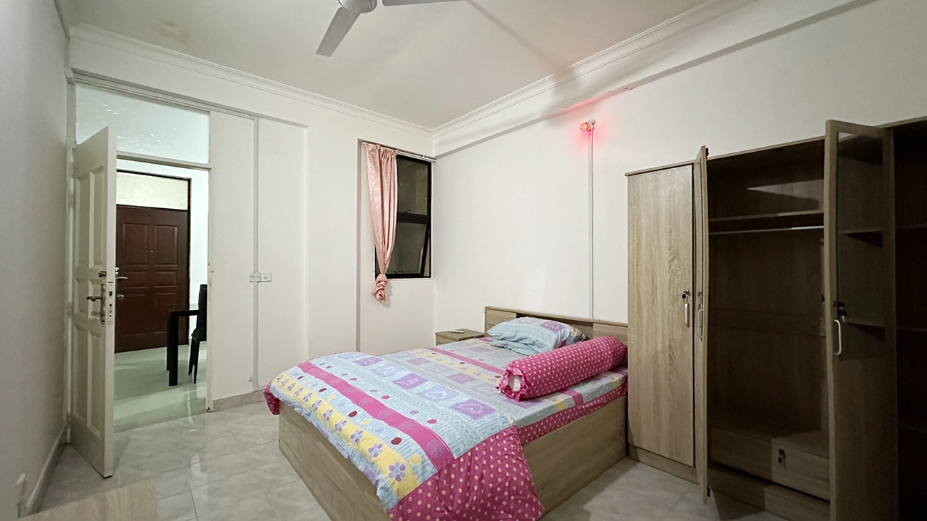 Fully Furnished 3 BR for Rent (ML 242) — Badifasgandu Magu