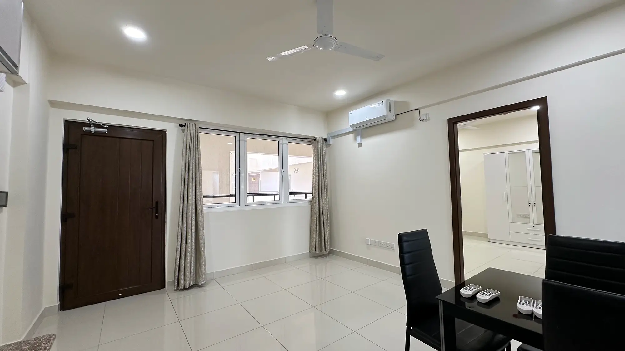 Semi Furnished 3 BR for Rent (HM 407) — Hulhumalé