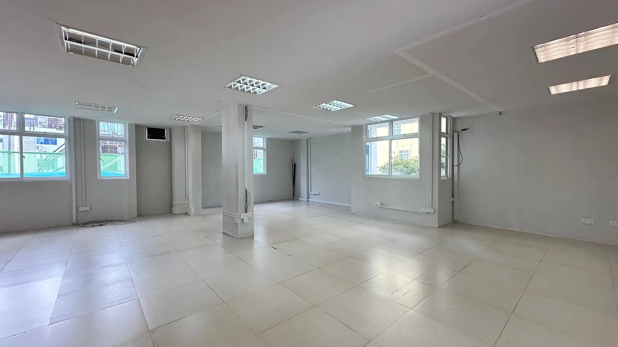 Commercial Space for Rent (ML 248) — Alikilegefaanu Magu