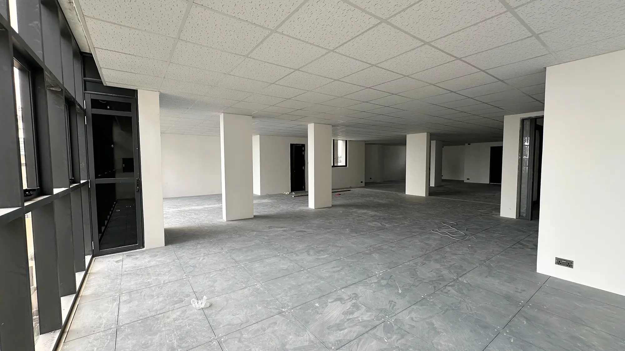 Commercial Spaces for Rent (ML 255) — Golden Tower