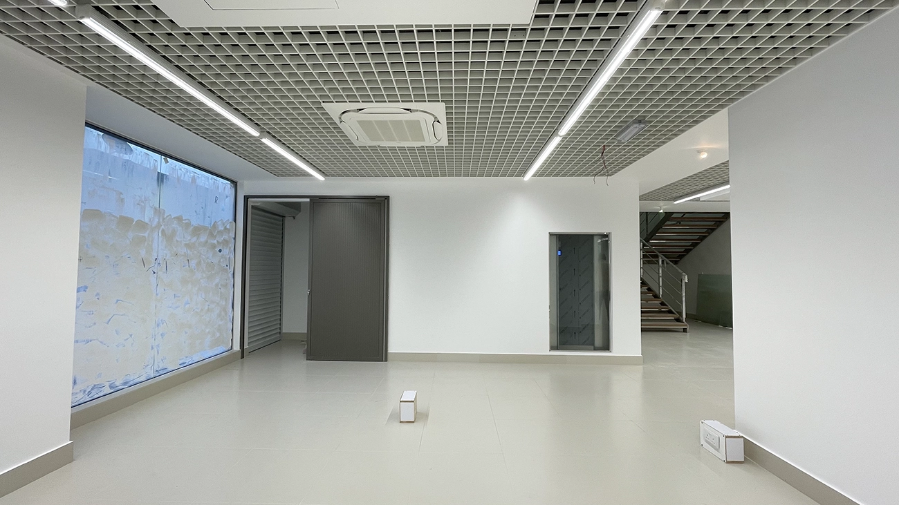 Commercial Space for Rent (ML 206) — Alia Residence