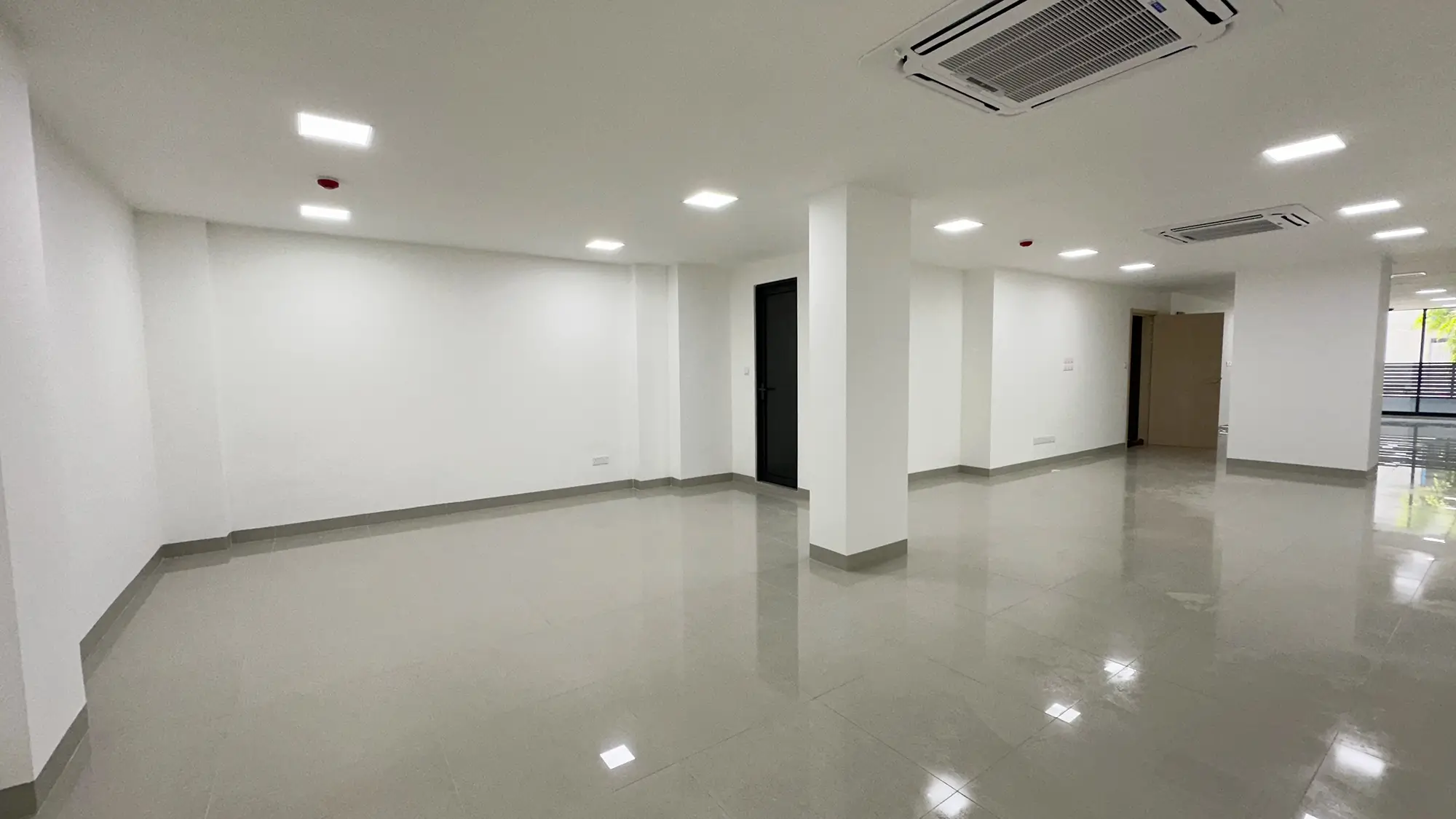 Commercial Space for Rent (ML 256) — Rehendhi Hingun