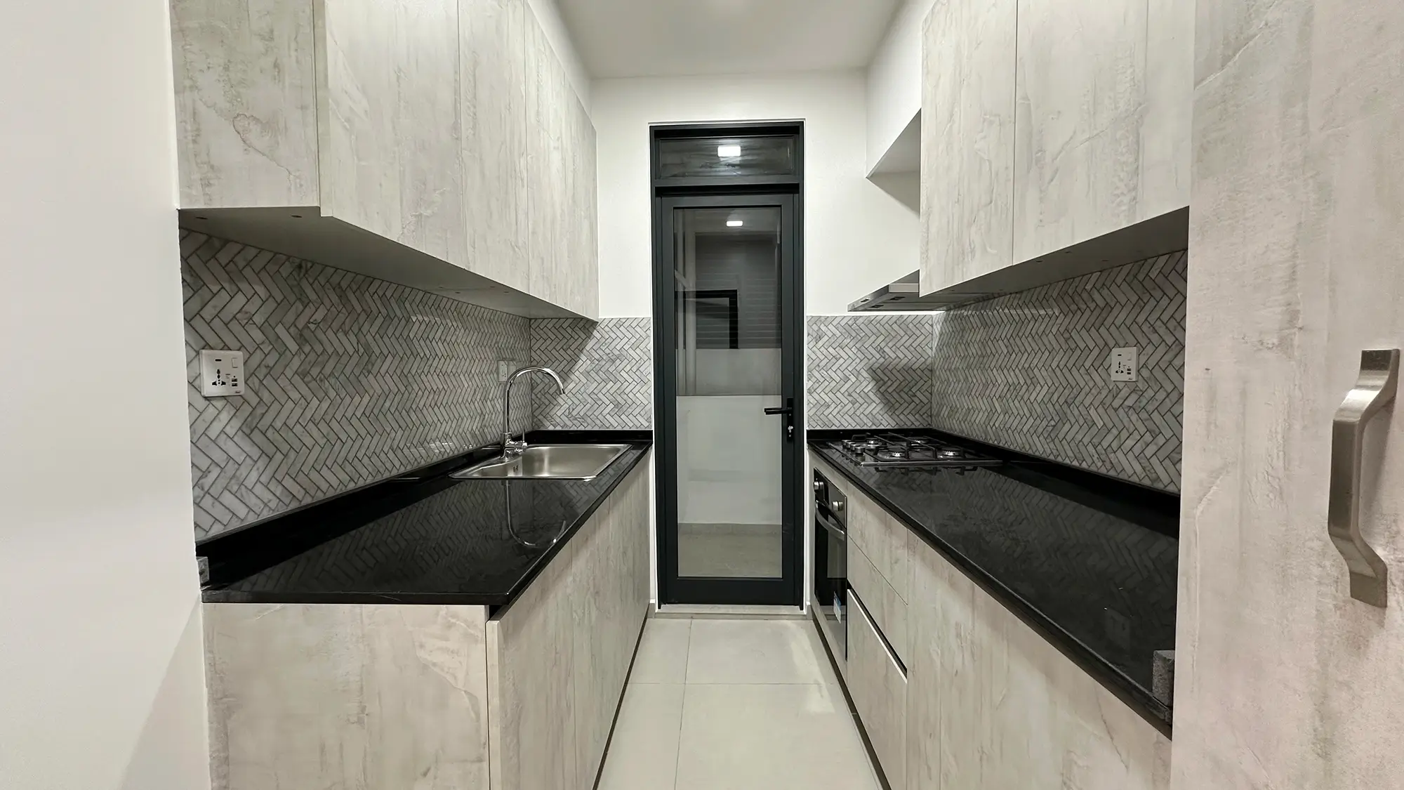 Unfurnished 3 BR for Rent (ML 257) — Fiyaathoshi Magu