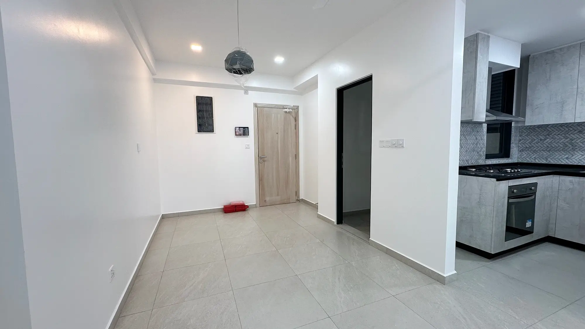 Unfurnished 2 BR for Rent (ML 258) — Fiyaathoshi Magu