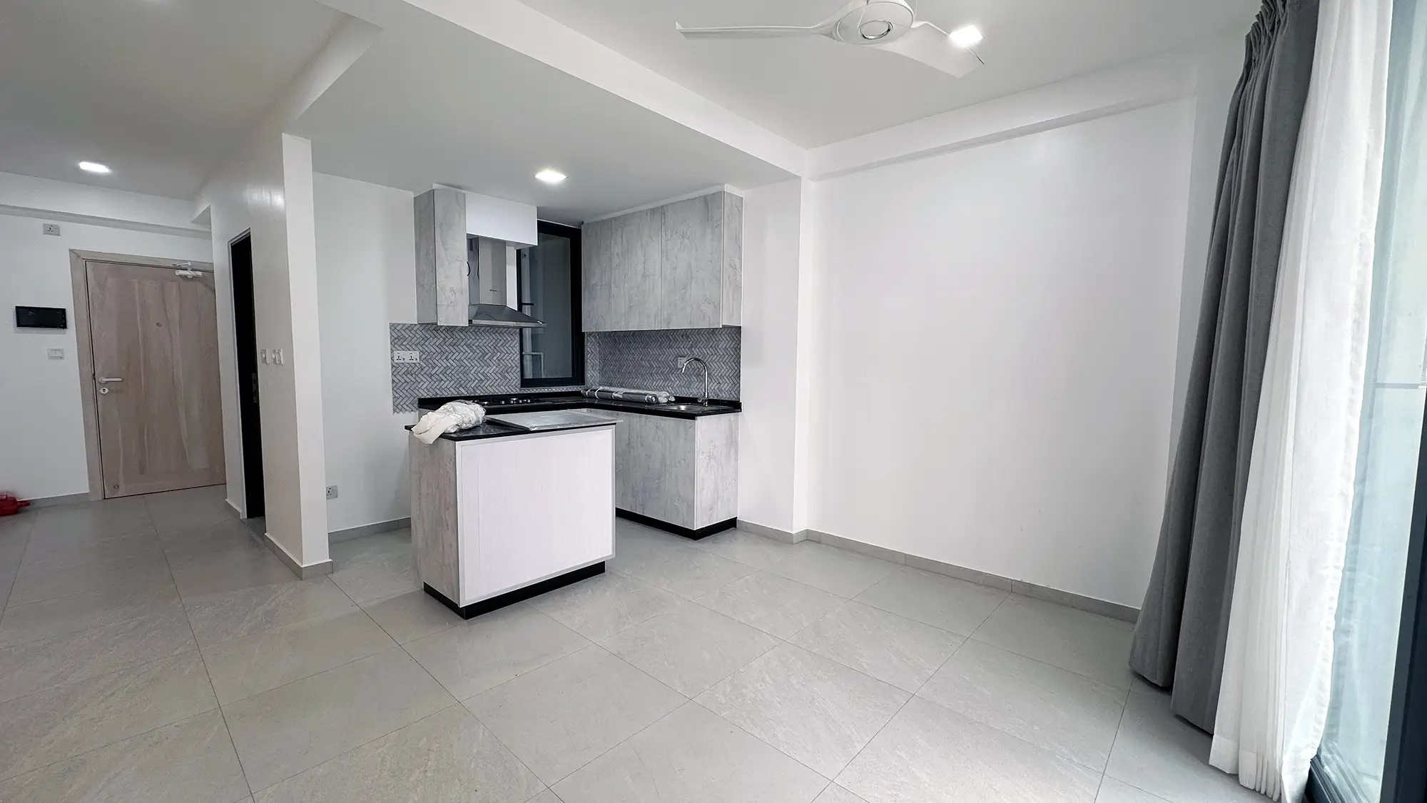 Unfurnished 2 BR for Rent (ML 259) — Fiyaathoshi Magu