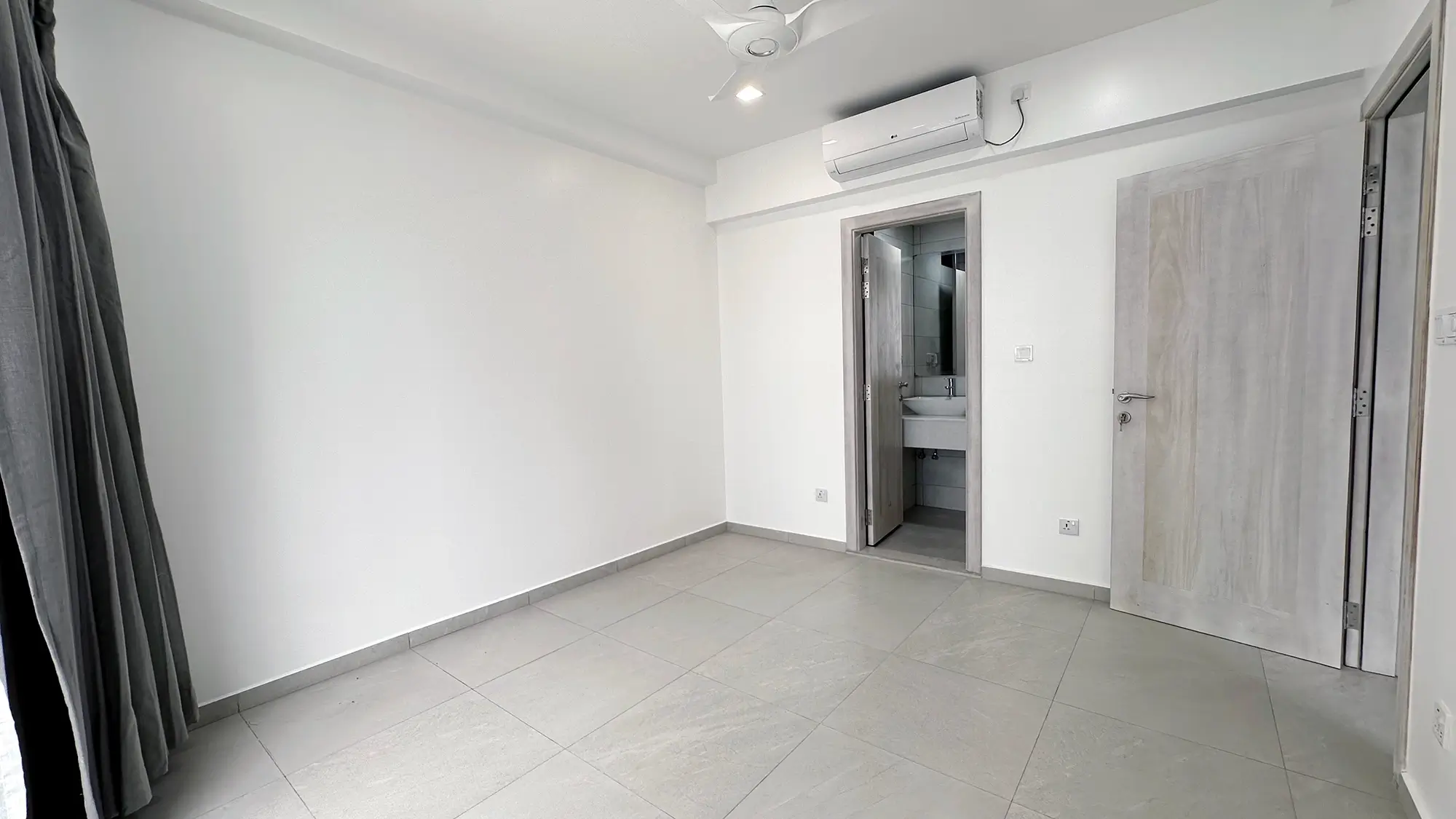 Unfurnished 3 BRs for Rent (ML 260) — Fiyaathoshi Magu