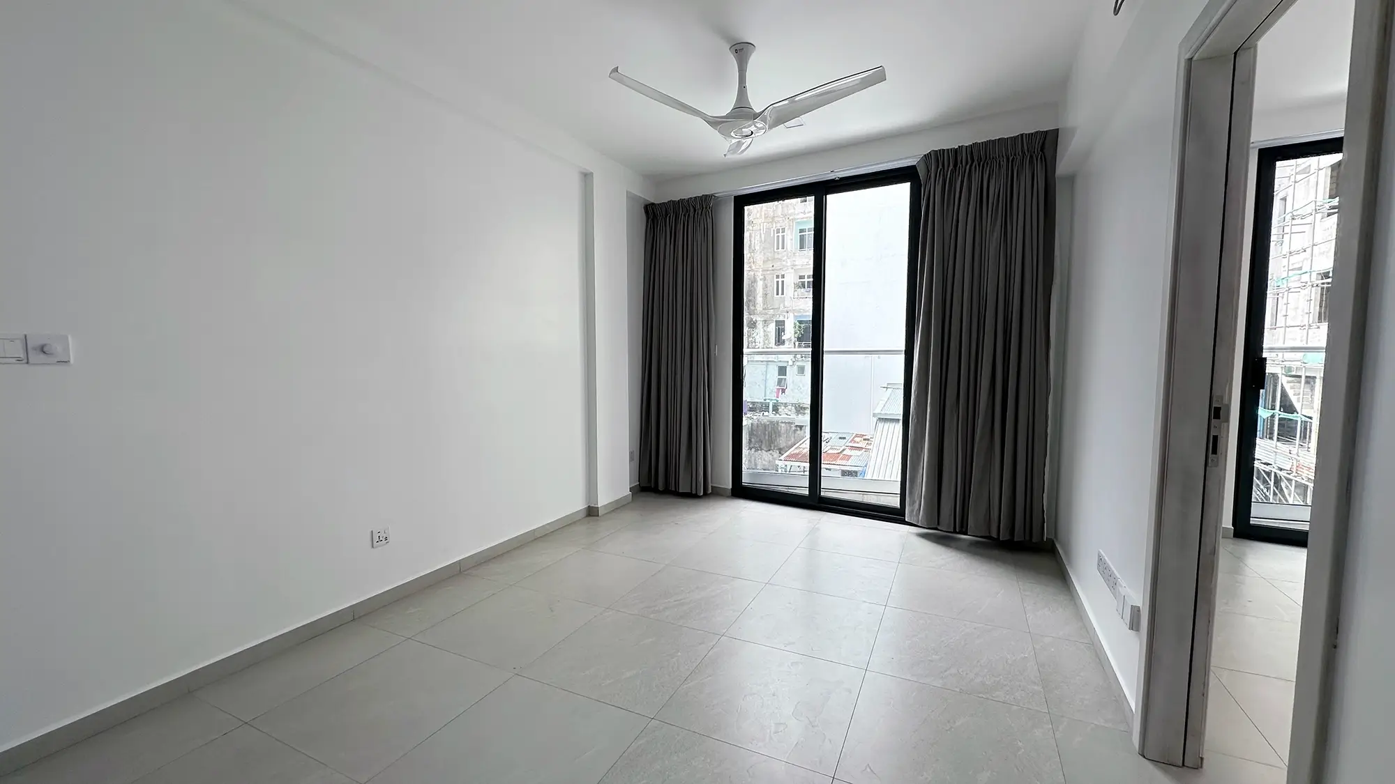 Unfurnished 3 BRs for Rent (ML 260) — Fiyaathoshi Magu