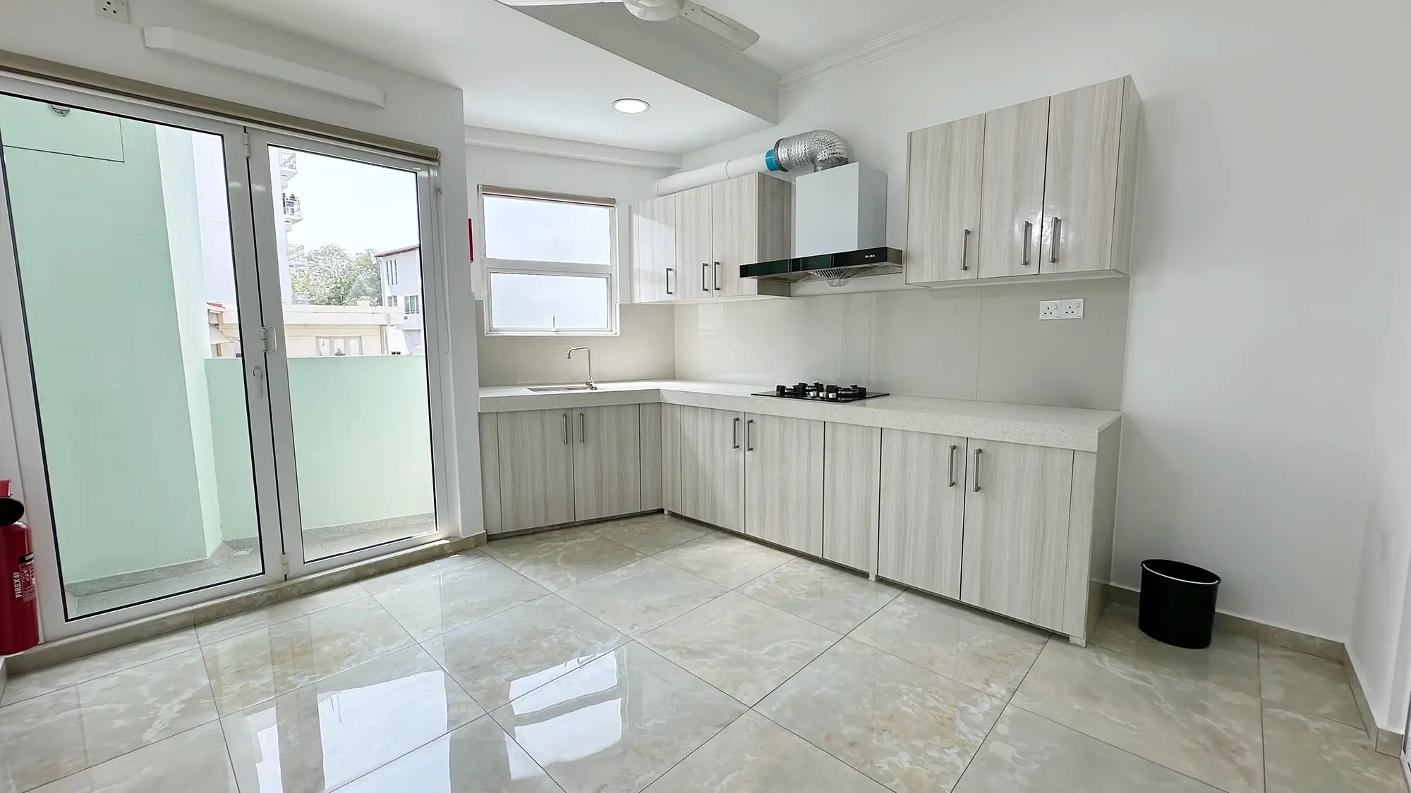 Unfurnished 2 BR for Rent (ML 261) — Lily Magu