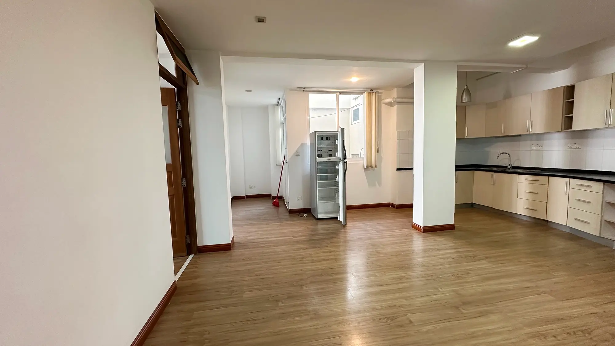Unfurnished 2 BR for Rent (ML 262) — Sosun Magu