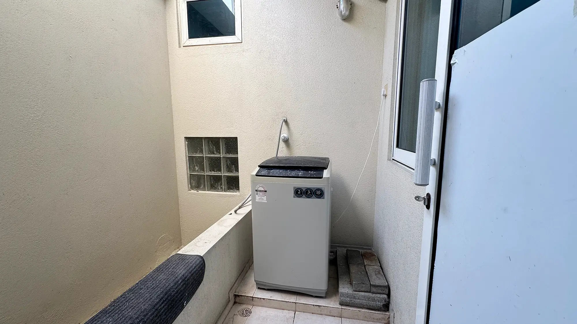 Unfurnished 2 BR for Rent (ML 262) — Sosun Magu