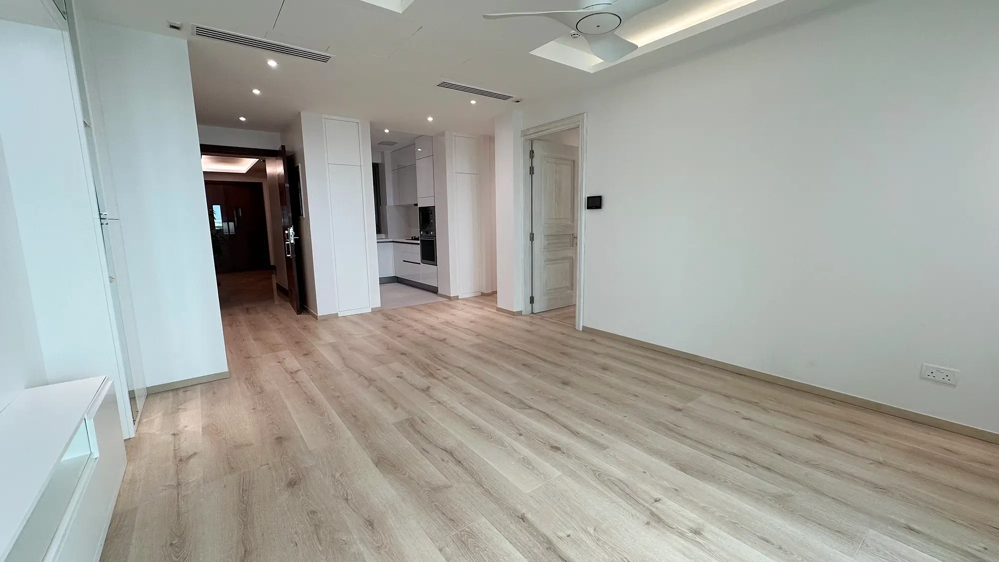 Unfurnished 2 BR for Rent (ML 263) — Alia Residence