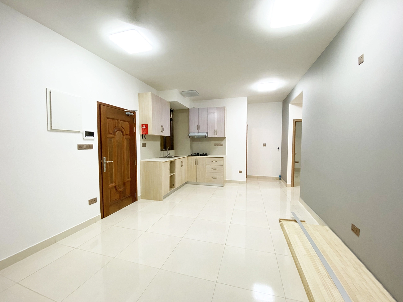 Unfurnished 3 BR for Rent (ML 223) — Buruzu Magu