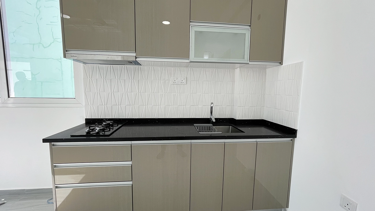 Unfurnished 1 BR for Rent (ML 239) — Dhillee Magu