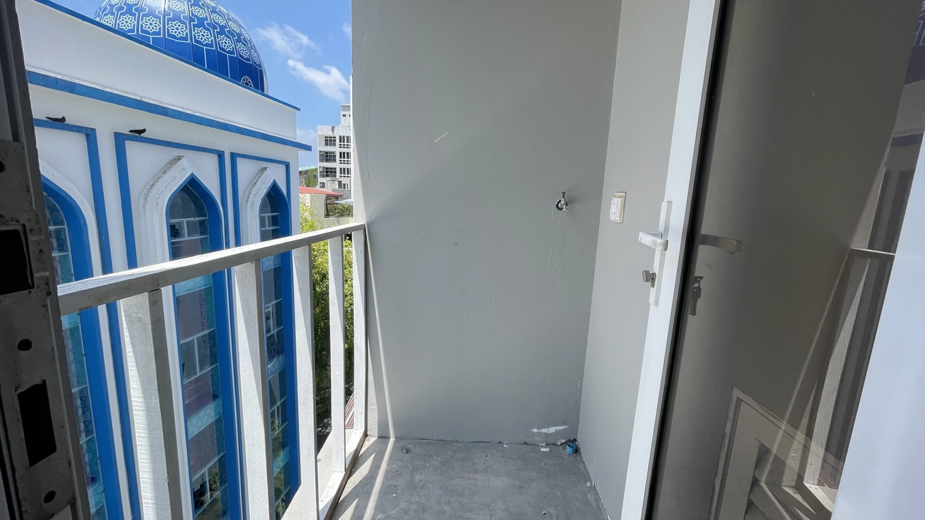 Unfurnished 2 BR for Rent (ML 211) — Koaru Kendi Magu