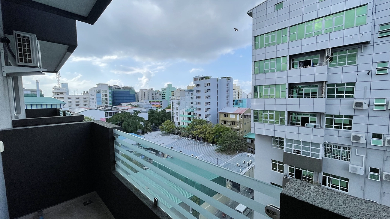 Unfurnished 3 BR for Rent (ML 212) — Fw Rehendhi Flat 6