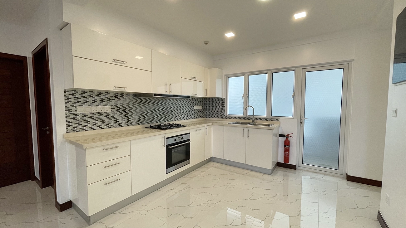 Unfurnished 3 BR for Rent (ML 212) — Fw Rehendhi Flat 6