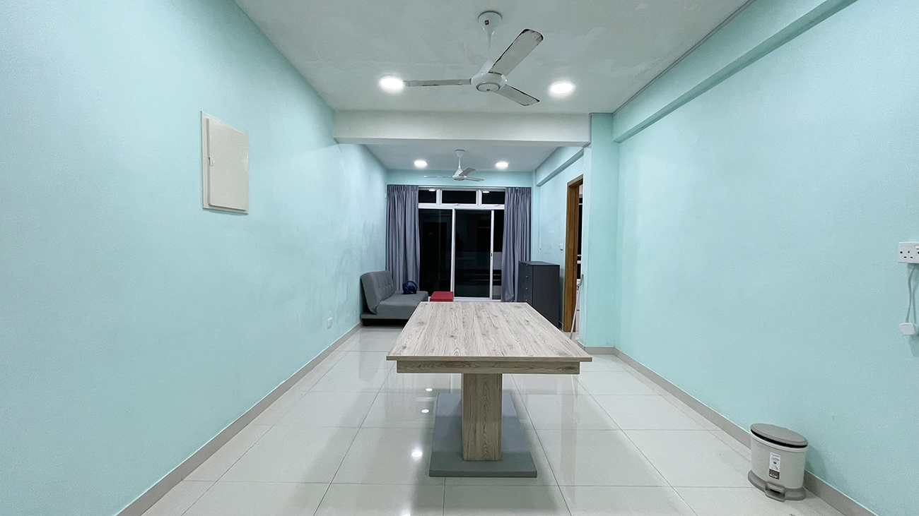 Semi Furnished 3 BR for Rent (ML 214) — Haveeree Hingun