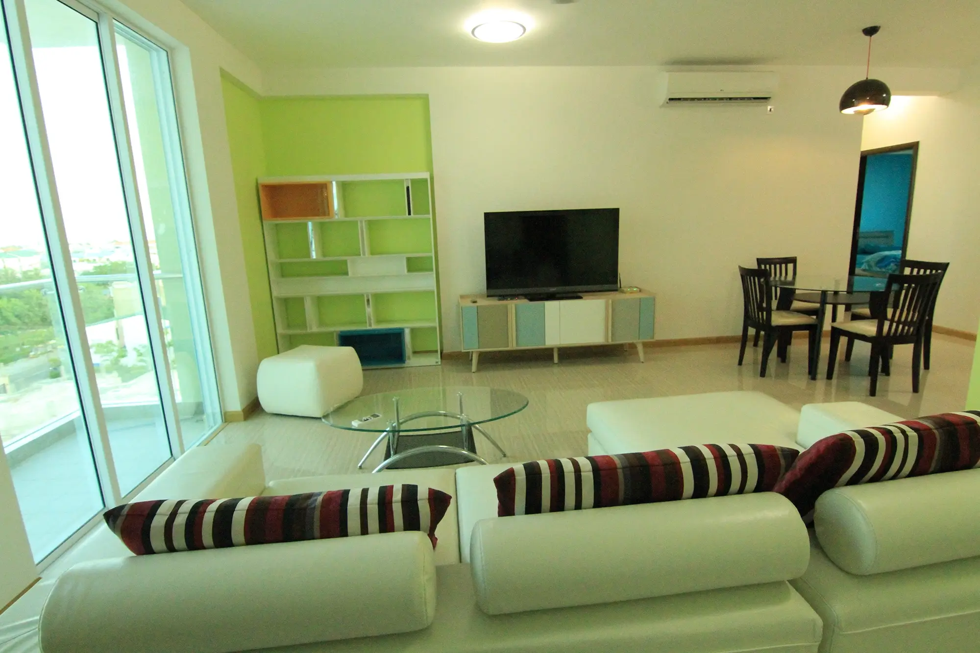 Fully Furnished 3+1 BR for Rent (HM 416) — Hulhumalé