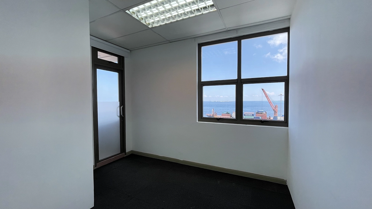 Commercial Space for Rent (ML 214) — Sea Tracs Building