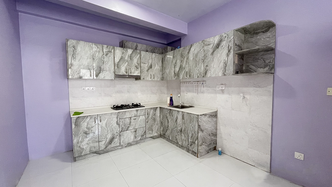 Unfurnished 2 BR for Rent (VL 102) — Kandoomaa Goalhi