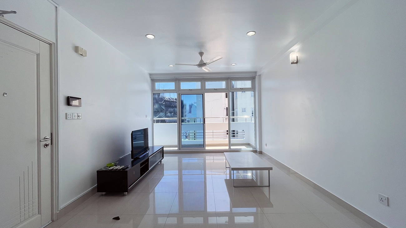 Semi Furnished 2+1 BR for Rent (ML 224) — Koaru Kendi Magu