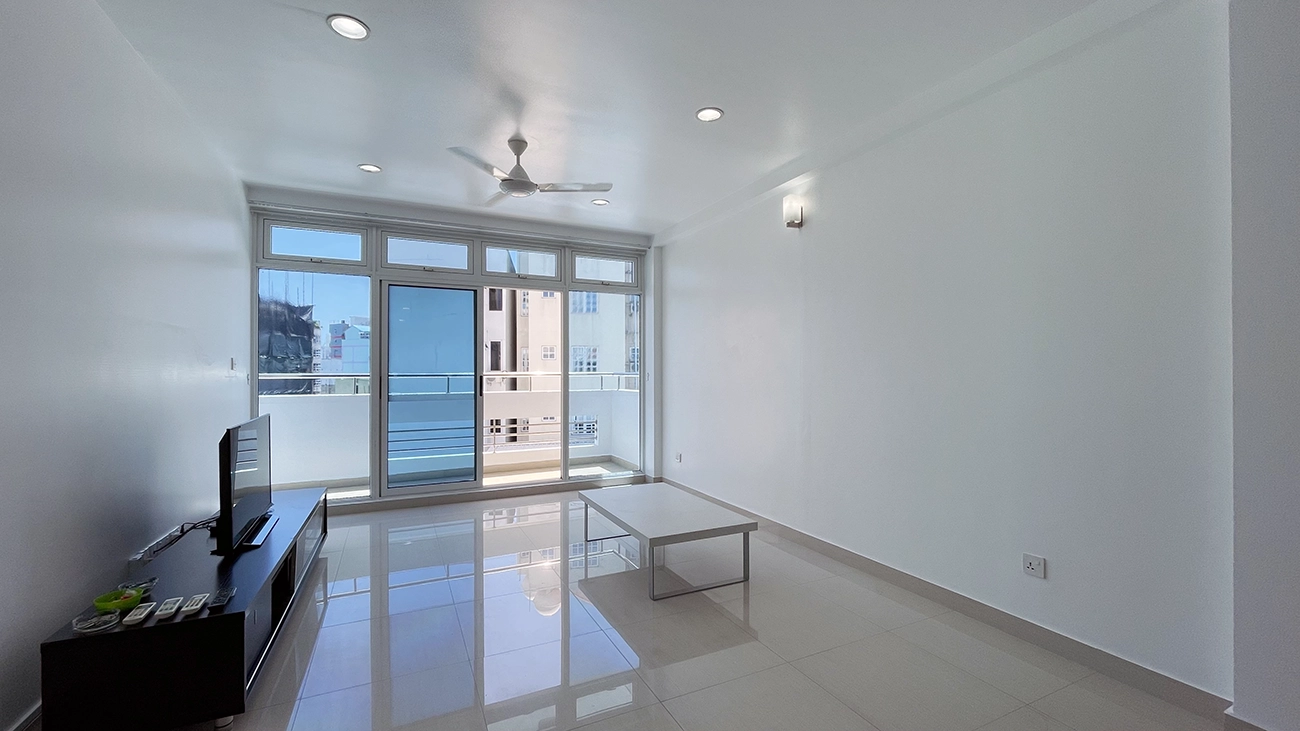 Semi Furnished 2+1 BR for Rent (ML 224) — Koaru Kendi Magu