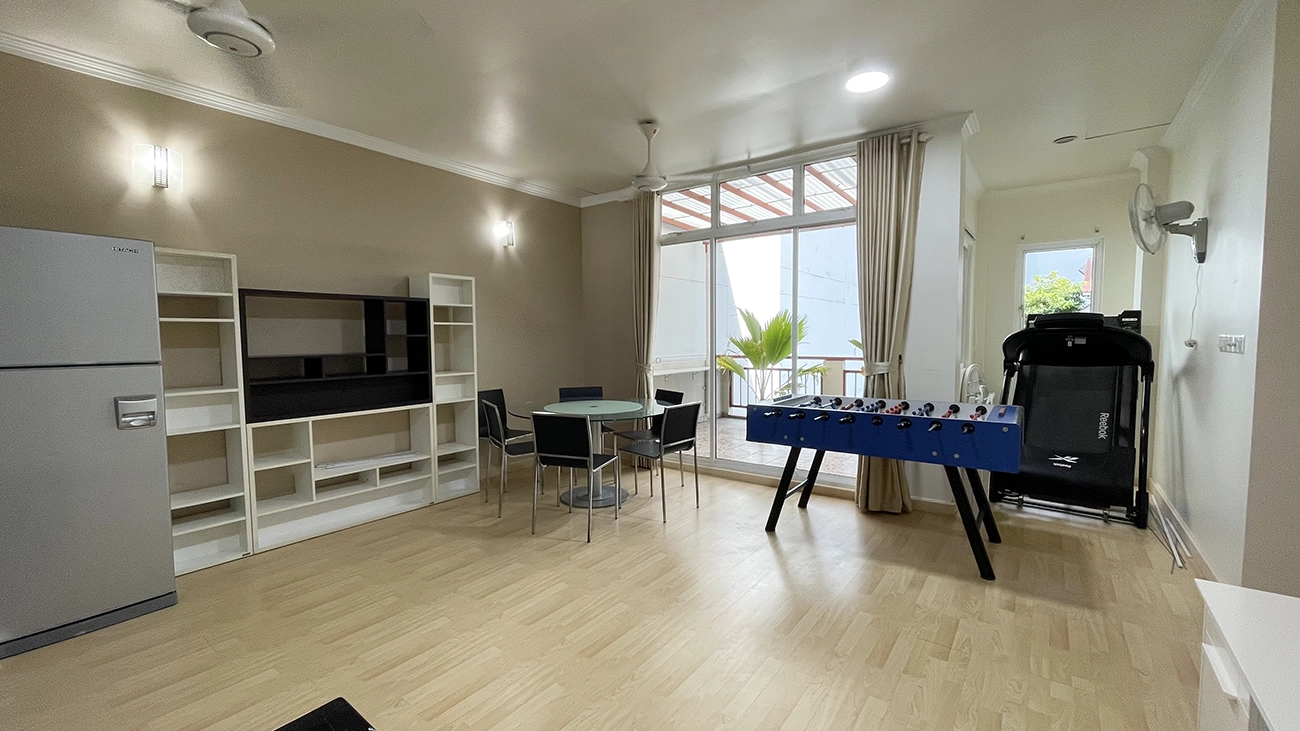 Semi Furnished 3+1 BR for Rent (ML 225) — Majeedhee Magu