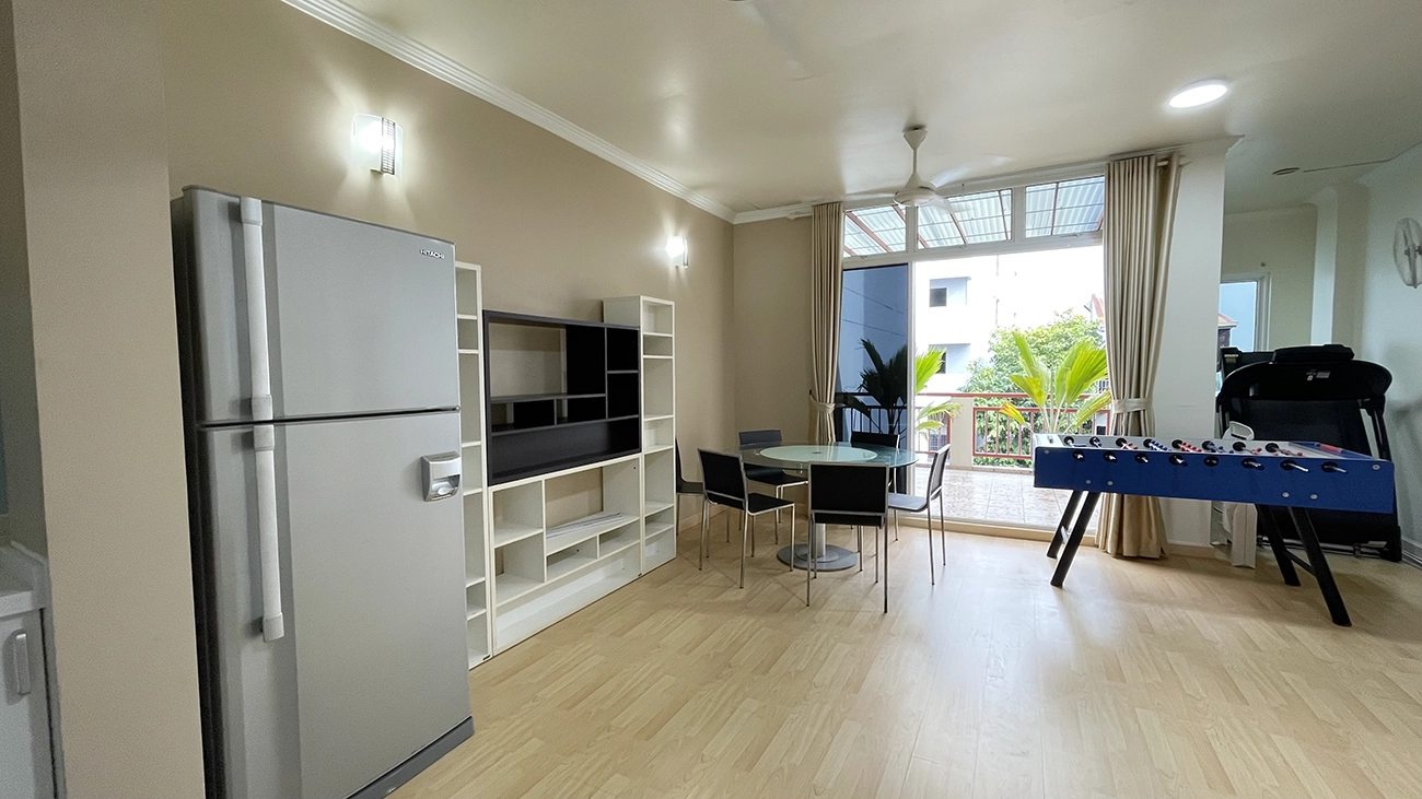 Semi Furnished 3+1 BR for Rent (ML 225) — Majeedhee Magu