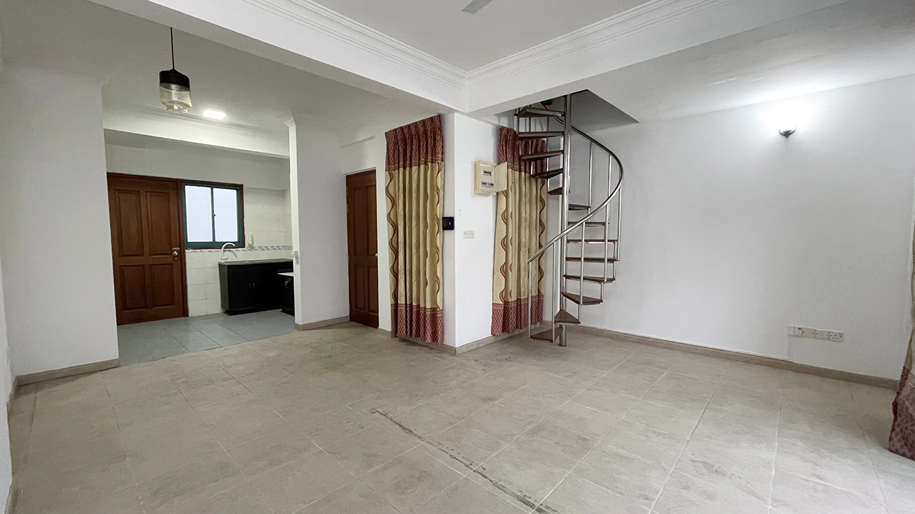 Unfurnished 6 BR Residence for Rent (ML 229) — Dhanburuh Magu