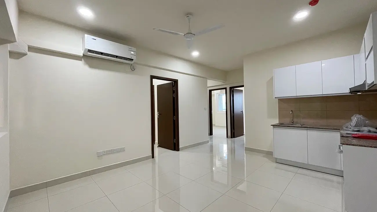 Unfurnished 3 BR for Rent (HM 402) — Hulhumalé