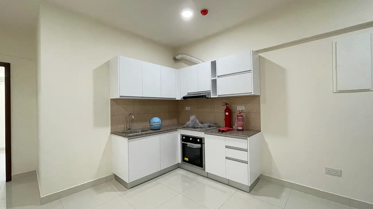 Unfurnished 3 BR for Rent (HM 384) — Hulhumalé