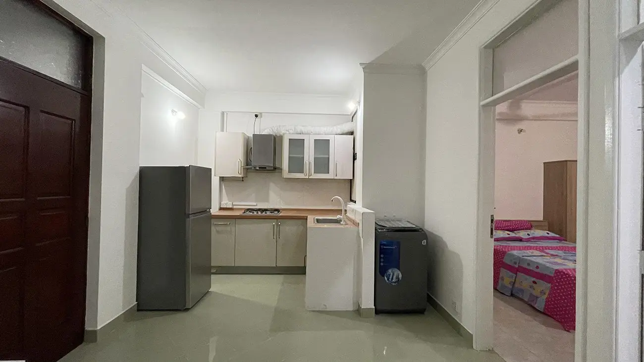 Fully Furnished 3 BR for Rent (ML 188) — Badifasgandu Magu