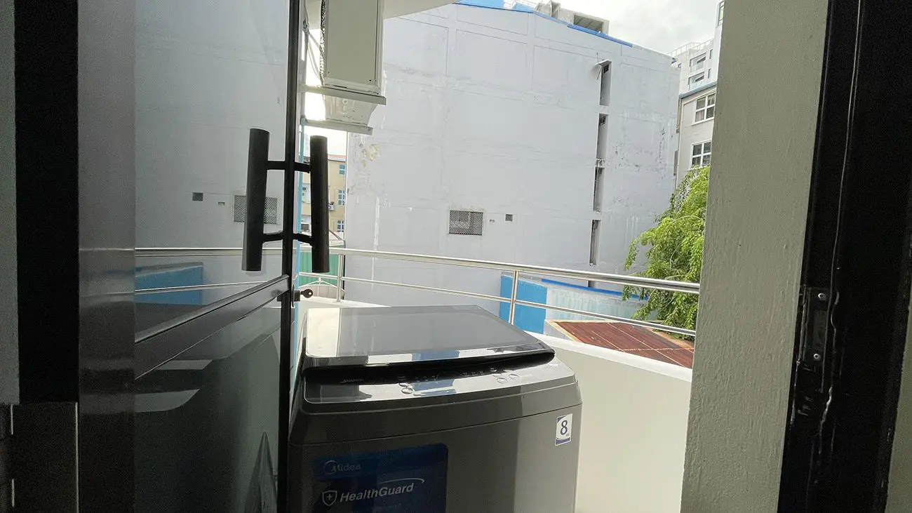 Fully Furnished 3 BR for Rent (ML 189) — Badifasgandu Magu