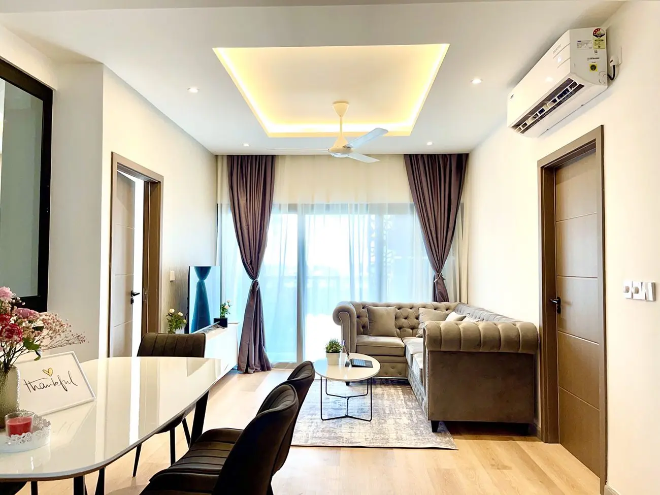 Fully Furnished 3+1 BR for Rent (HM 261) — Hulhumalé