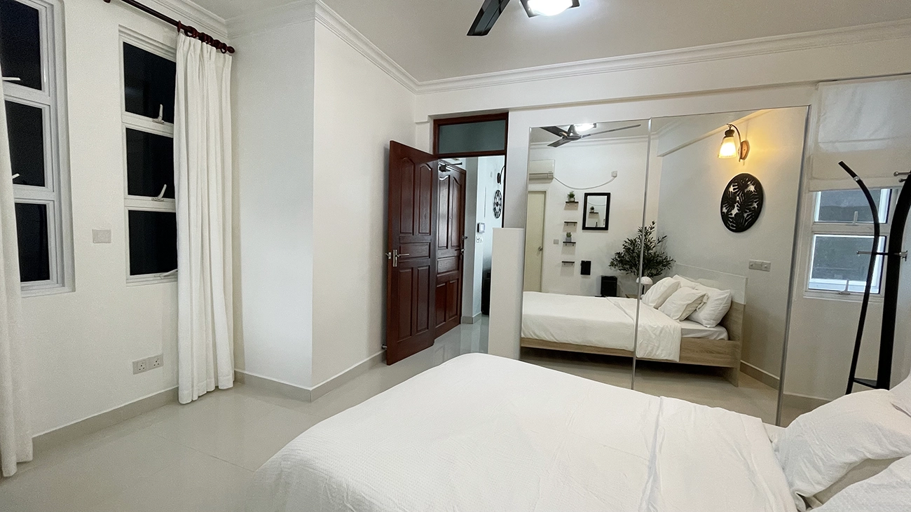 Fully Furnished 1 BR for Rent (ML 230) — Lainoofaru Magu