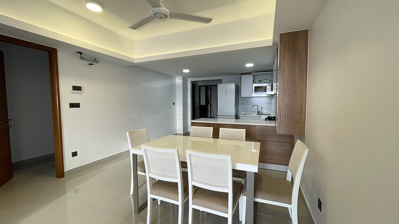Fully Furnished 3 BR for Rent (ML 232) — Manaage Residence