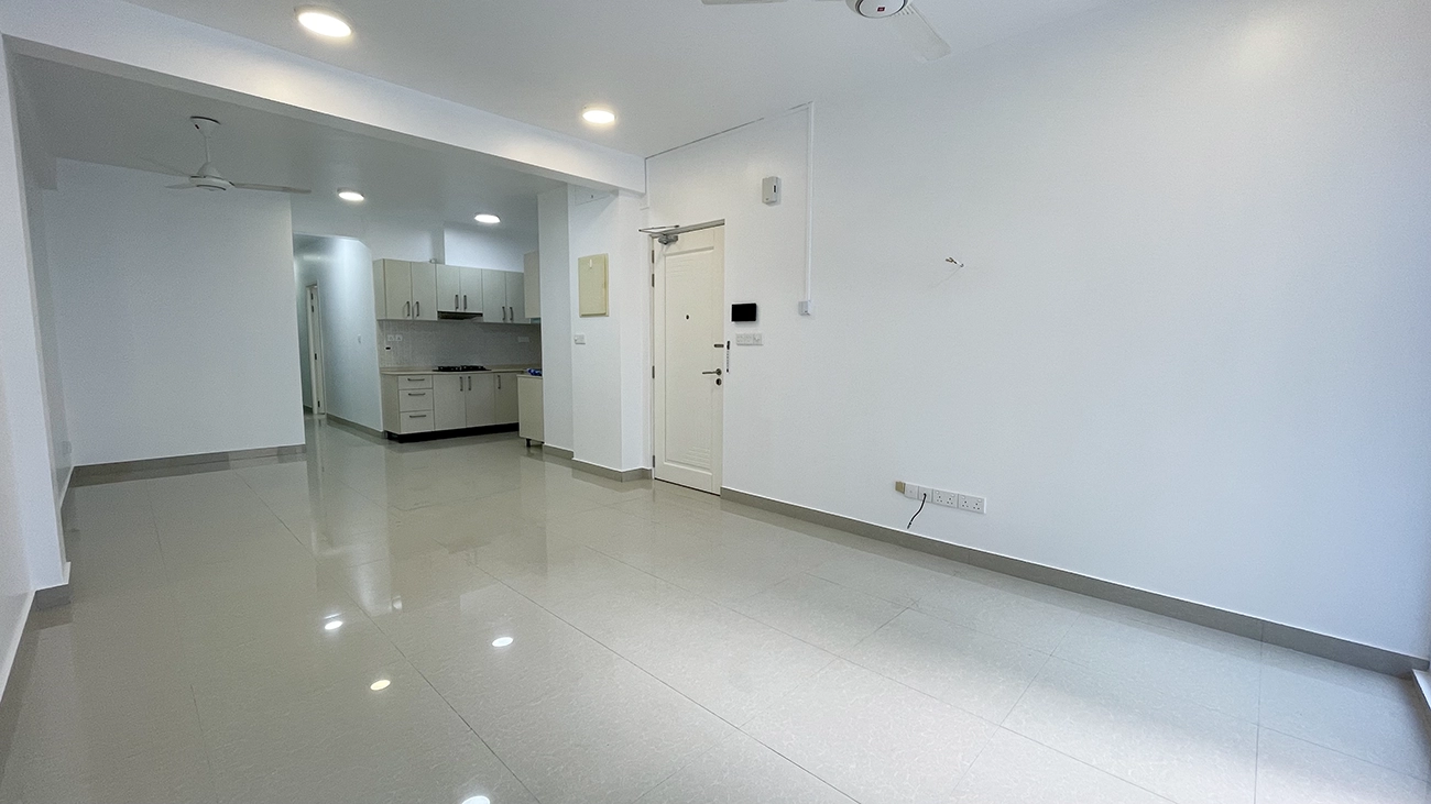 Unfurnished 2+1 BR for Rent (ML 233) — Koaru Kendi Magu