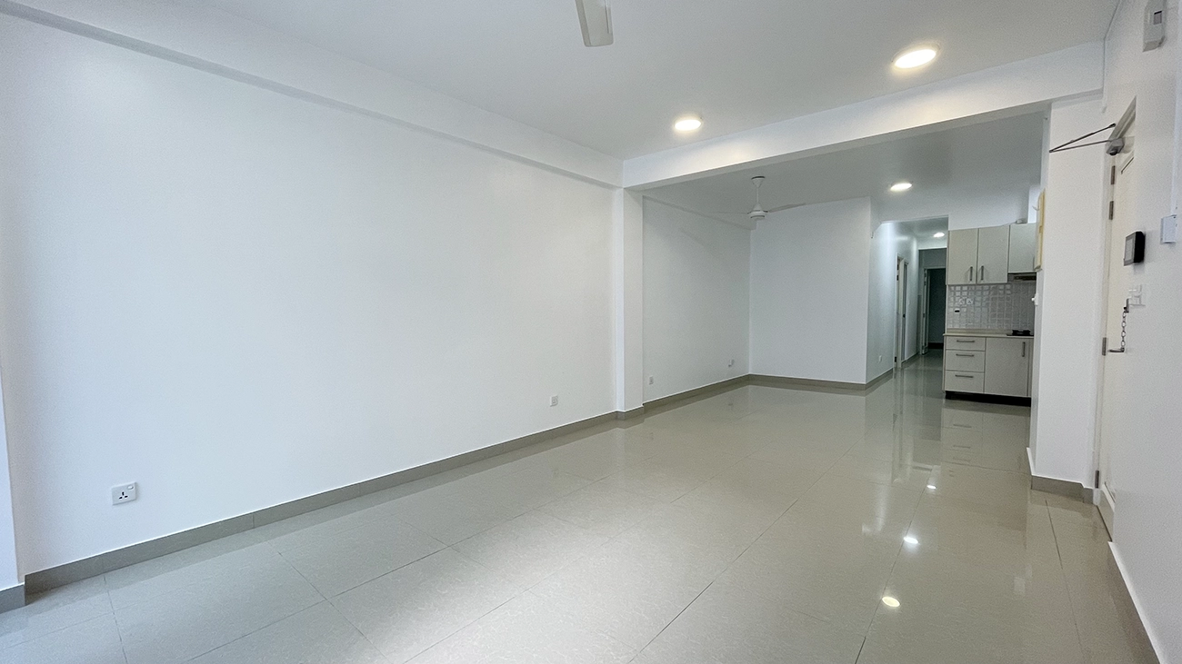 Unfurnished 2+1 BR for Rent (ML 233) — Koaru Kendi Magu