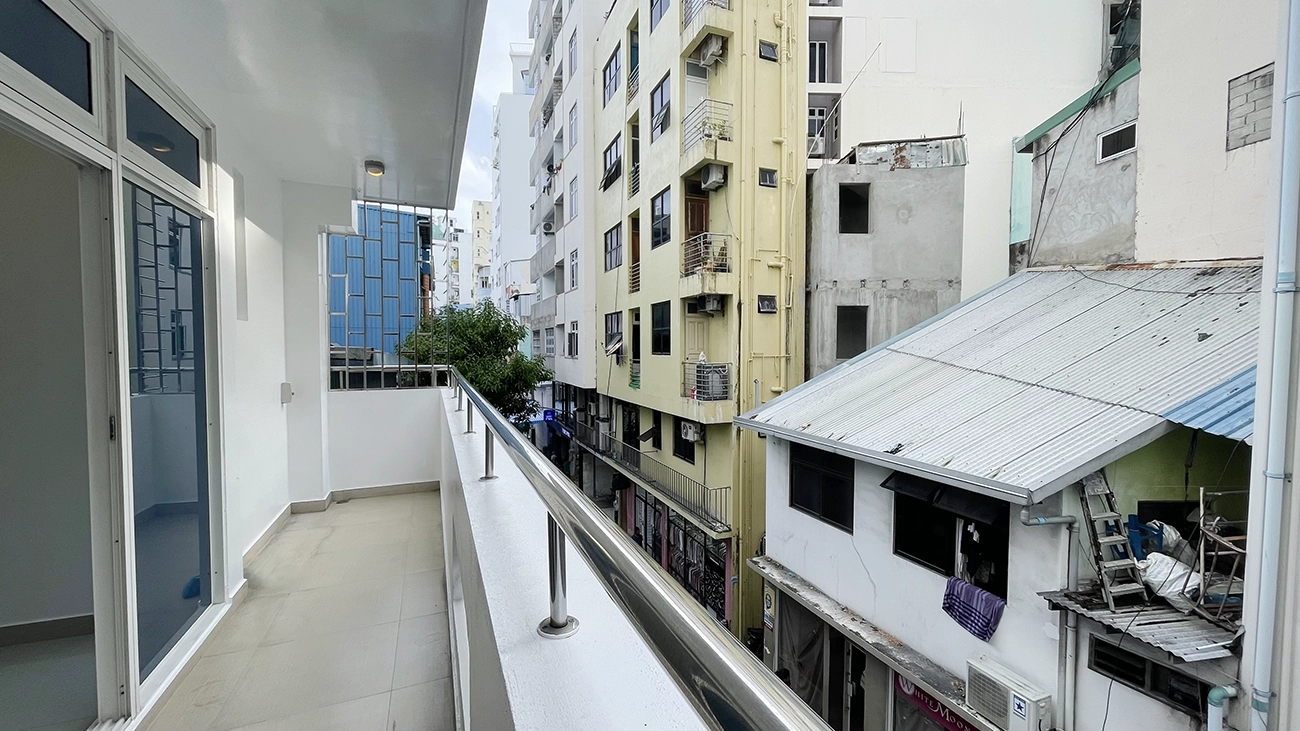Unfurnished 2+1 BR for Rent (ML 233) — Koaru Kendi Magu