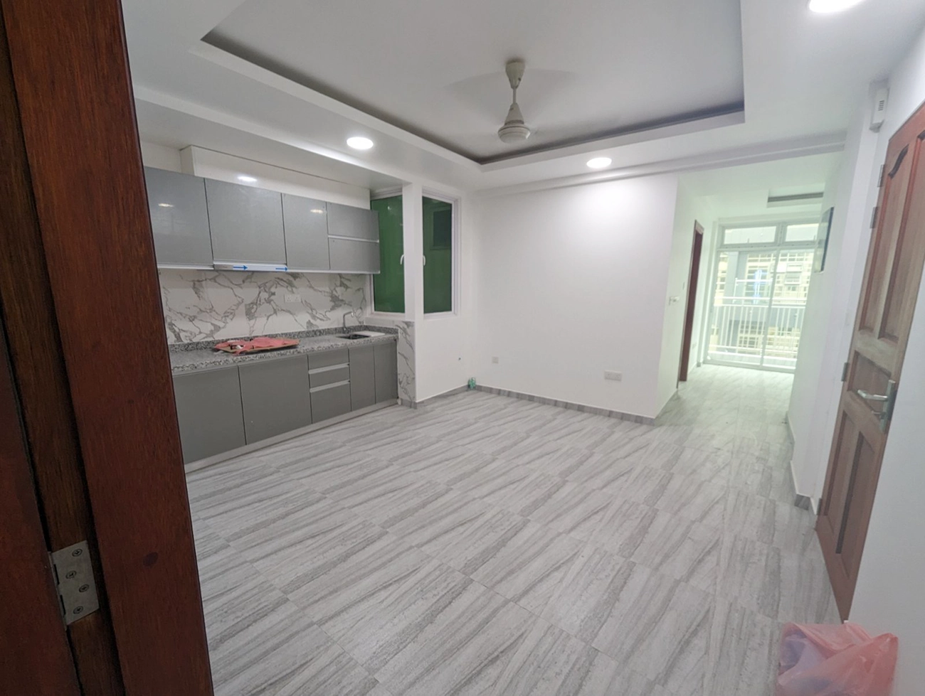 Unfurnished 3 BR for Rent (HM 370) — Hulhumalé