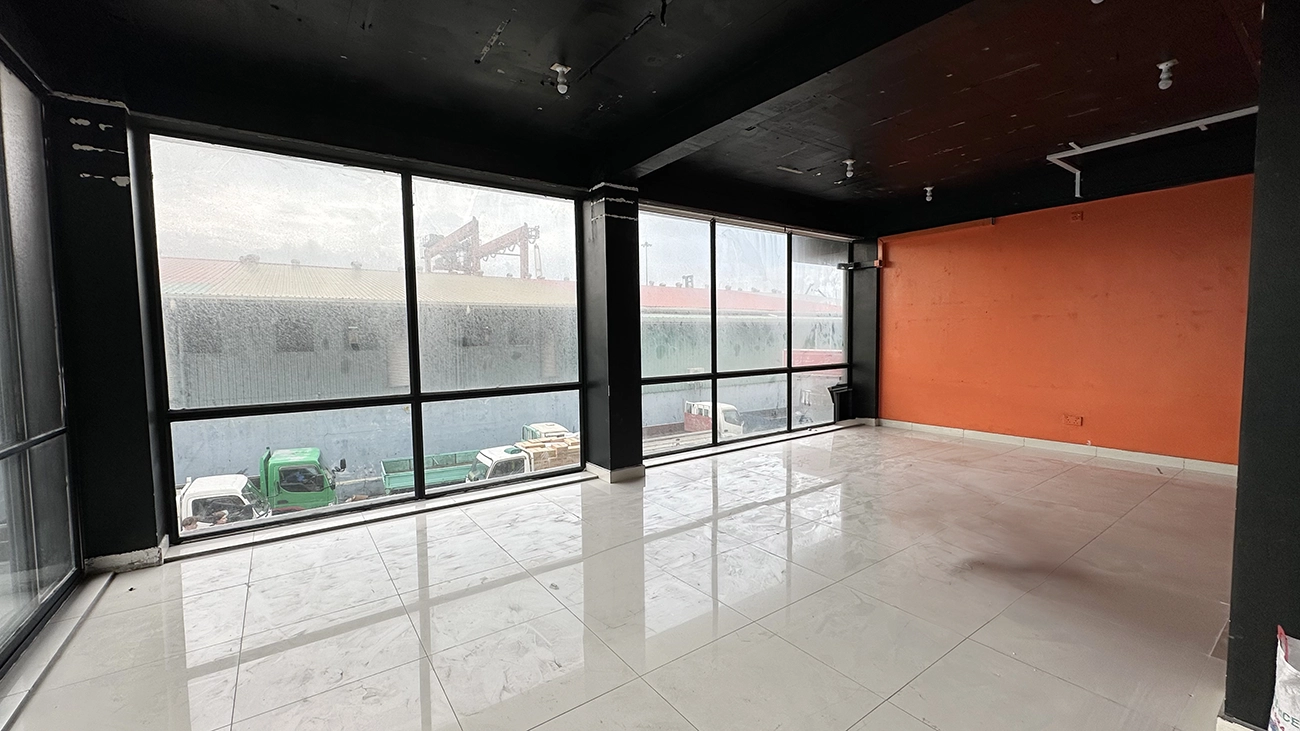 Commercial Space for Rent (ML 237) — Nerumathee Hingun