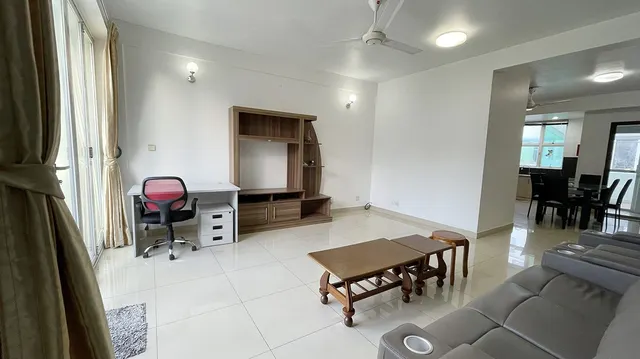 Fully Furnished 3+1 BR Row House (HM 263) — Hulhumalé